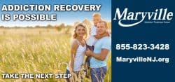 Maryville Addiction Treatment Centers of New Jersey NJ Residential