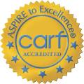 CARF Gold Seal