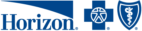 Horizon Blue Cross Blue Shield Logo