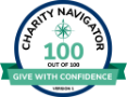 Charity Navigator Logo