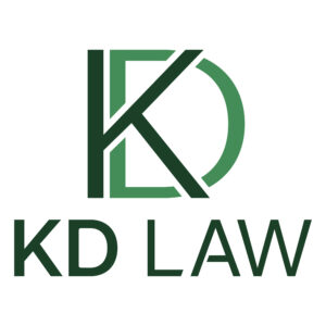 kd law logo