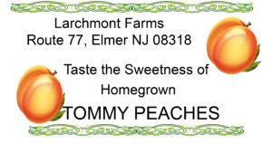 larchmont farms logo
