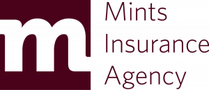 mints insurance agency logo
