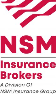 NSM insurance brokers logo