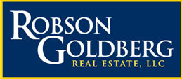 Robson Goldberg Real Estate Logo