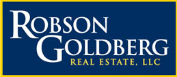 robson goldberg real estate logo