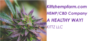 kittz hemp farm logo