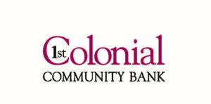 1st colonial community bank logo
