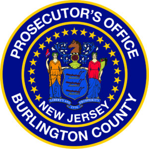 prosecutioner's office burlington county