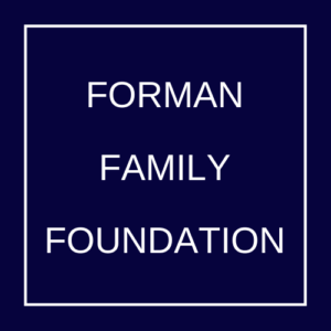 Forman Family Foundation Logo
