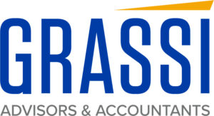 grassi advisor and accountants logo