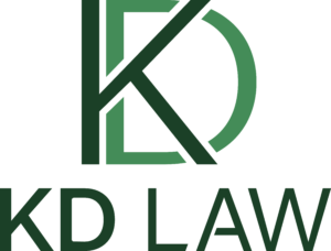 kd law logo