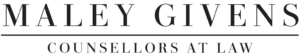 maley givens logo