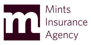 mints insurance agency logo