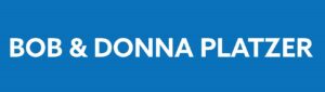 bob and donna platzer logo
