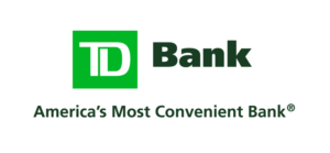 td bank logo