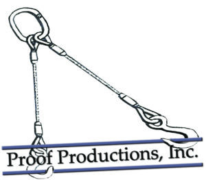 proof productions logo