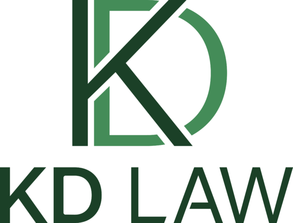 KD Law Logo