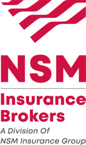NSM Insurance Brokers Logo
