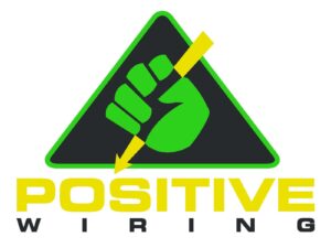 Positive Wiring Logo