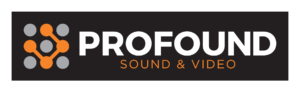 Profound Sound & Video Logo