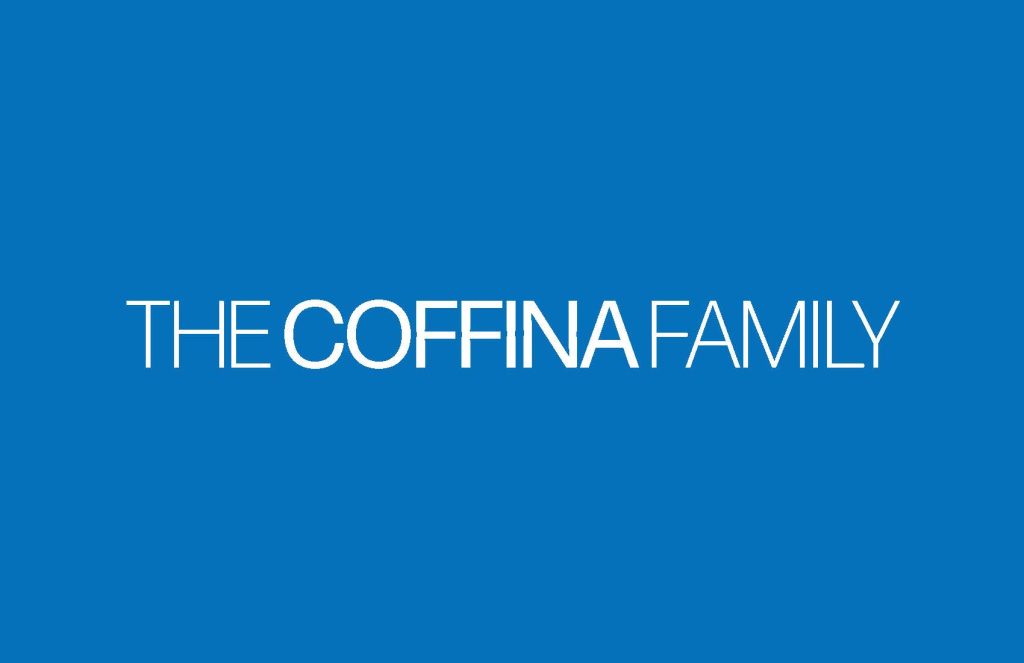 the coffina family logo