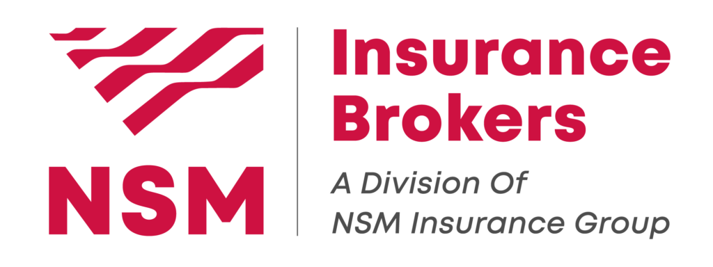 NSM insurance brokers logo