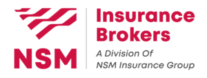 NSM insurance brokers logo