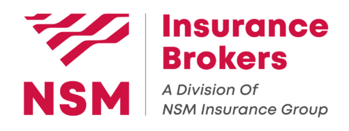 NSM insurance brokers logo