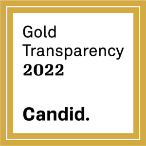 Gold Transparency 2022 Award Logo