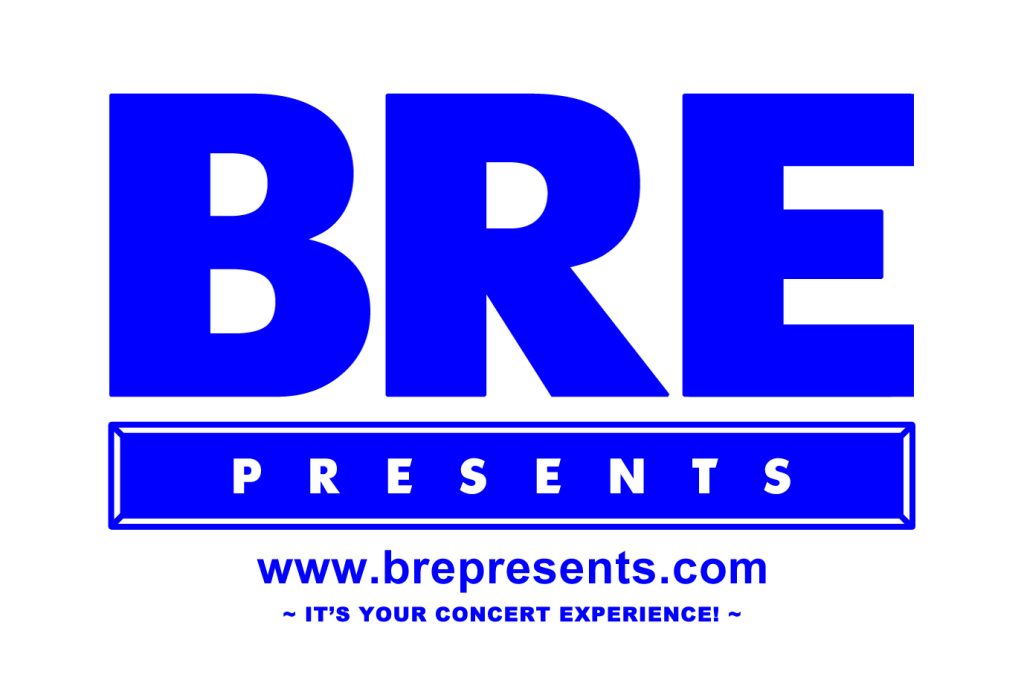 bre presents logo