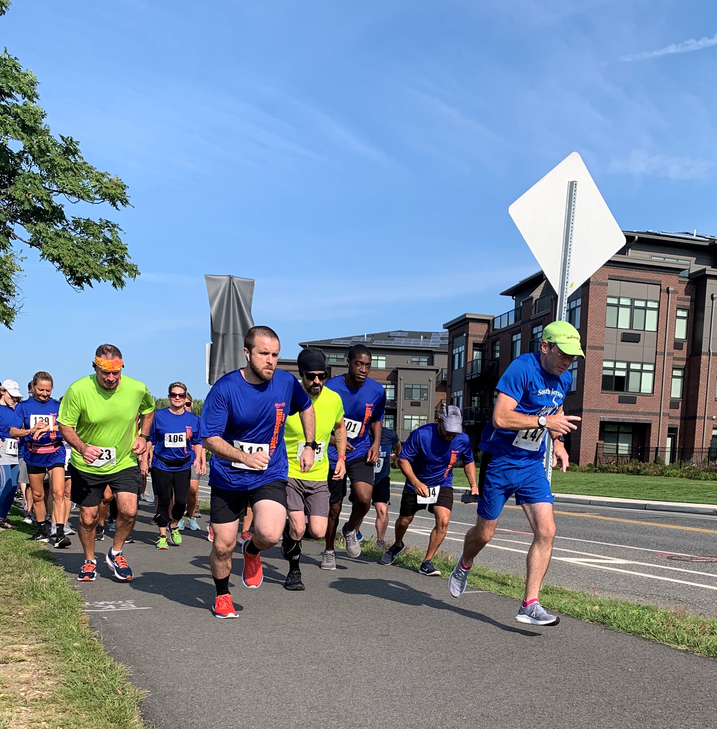 Race for Recovery 5K & Fun Walk