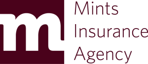 mints insurance agency logo