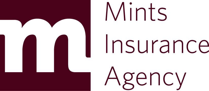mints insurance agency logo