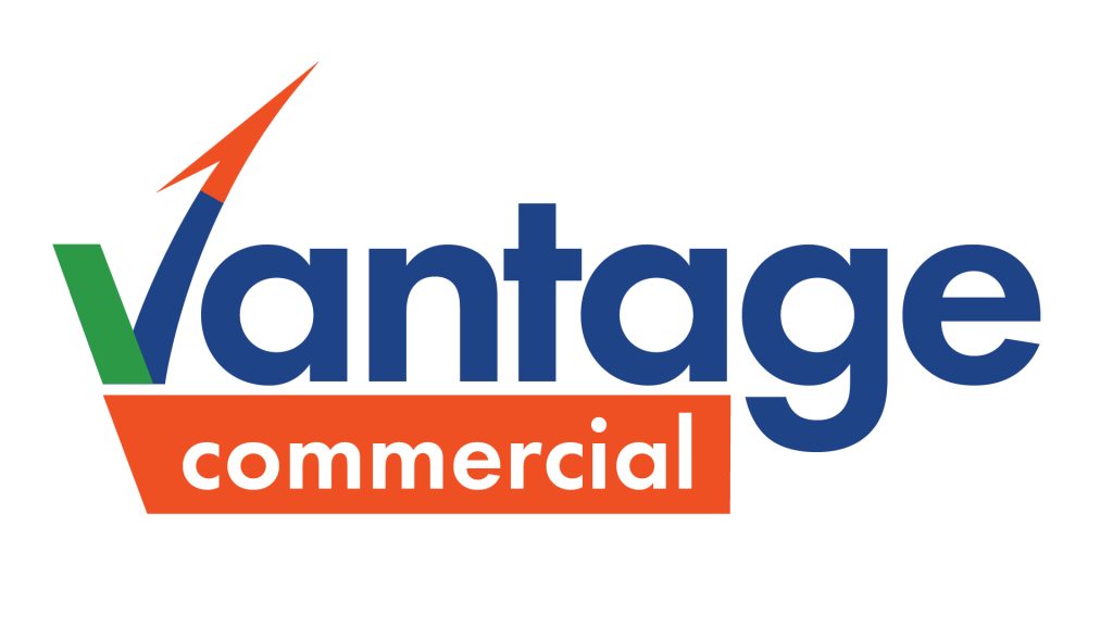 vantage commercial logo