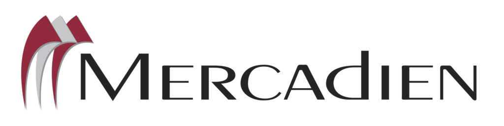mercadien logo