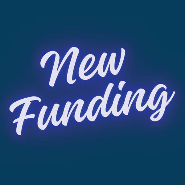 new funding