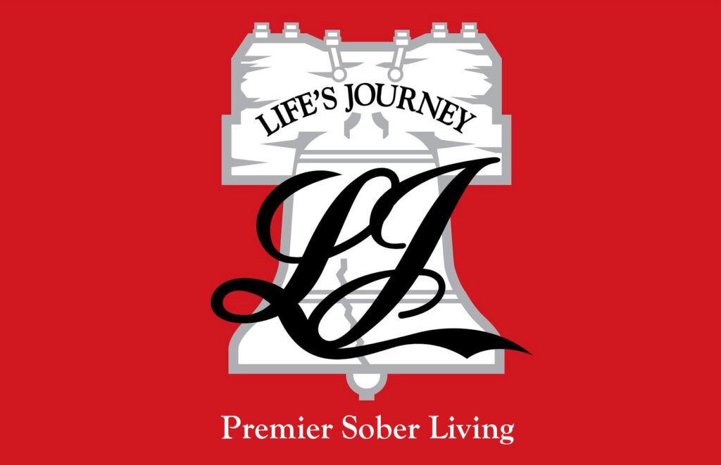 lifes journey sober living logo
