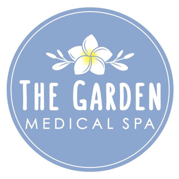 the garden med spa logo