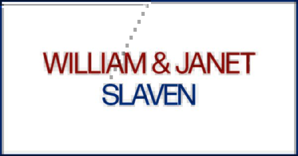 william & janet slaven