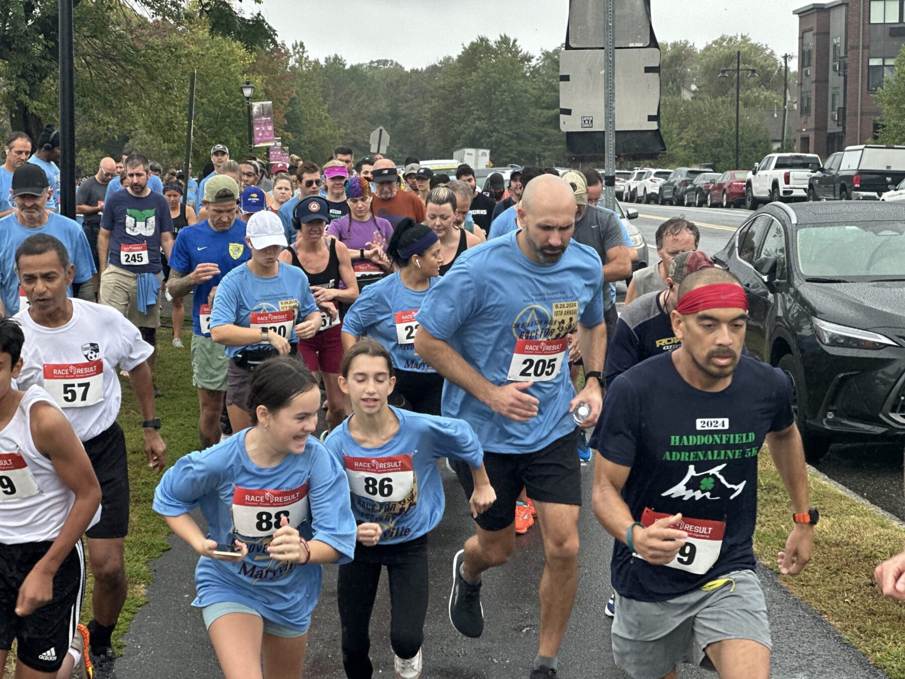 Race for Recovery 5K Run & Fun Walk