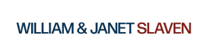 william and janet slaven