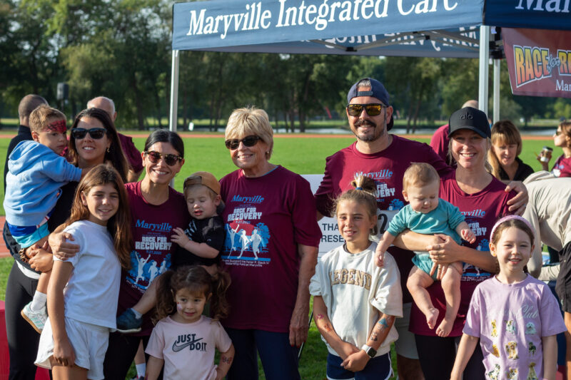 Race for Recovery 5K Run & Fun Walk