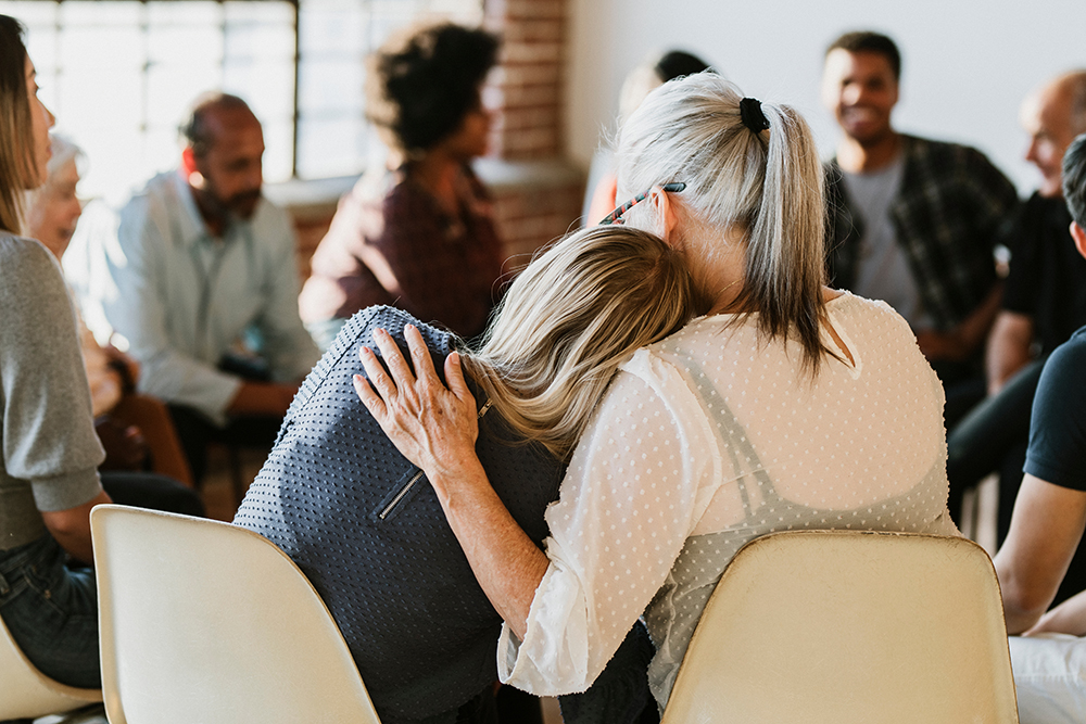 support groups for families