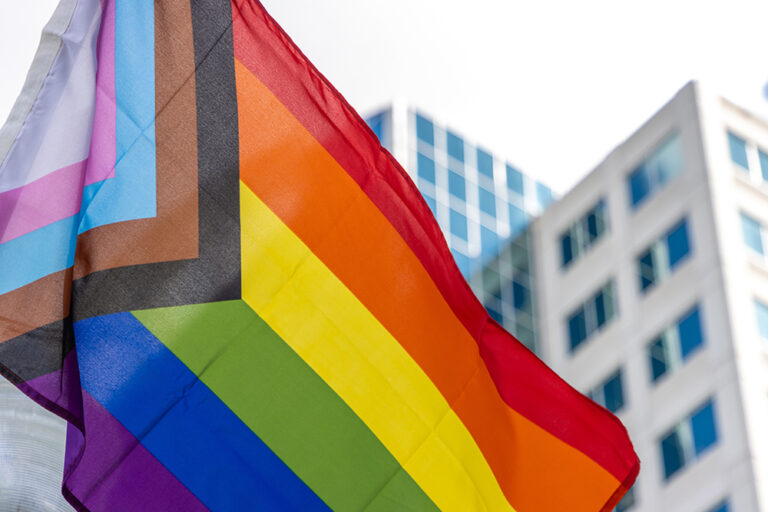 LGBTQIA+ mental health