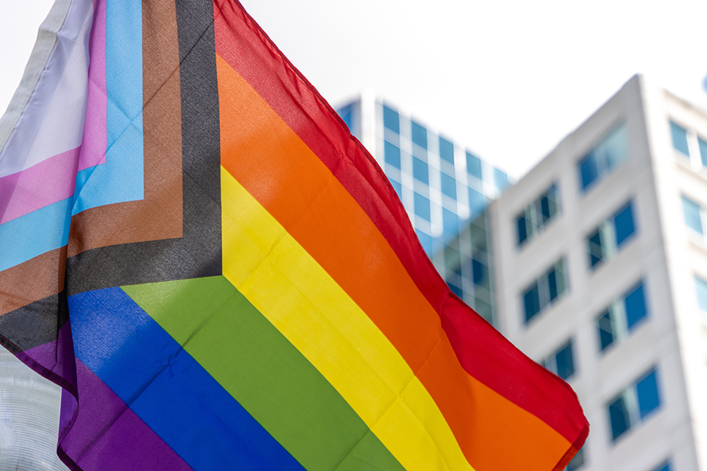 LGBTQIA+ mental health