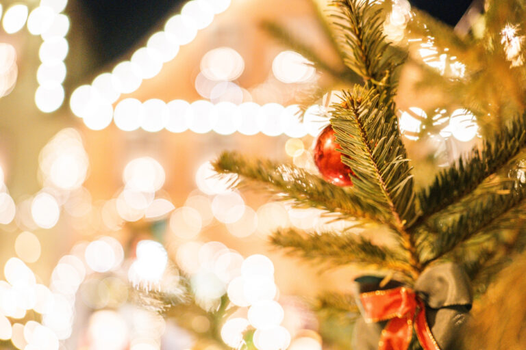 one-anchor holiday strategy