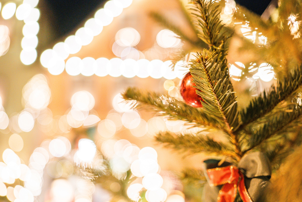 one-anchor holiday strategy