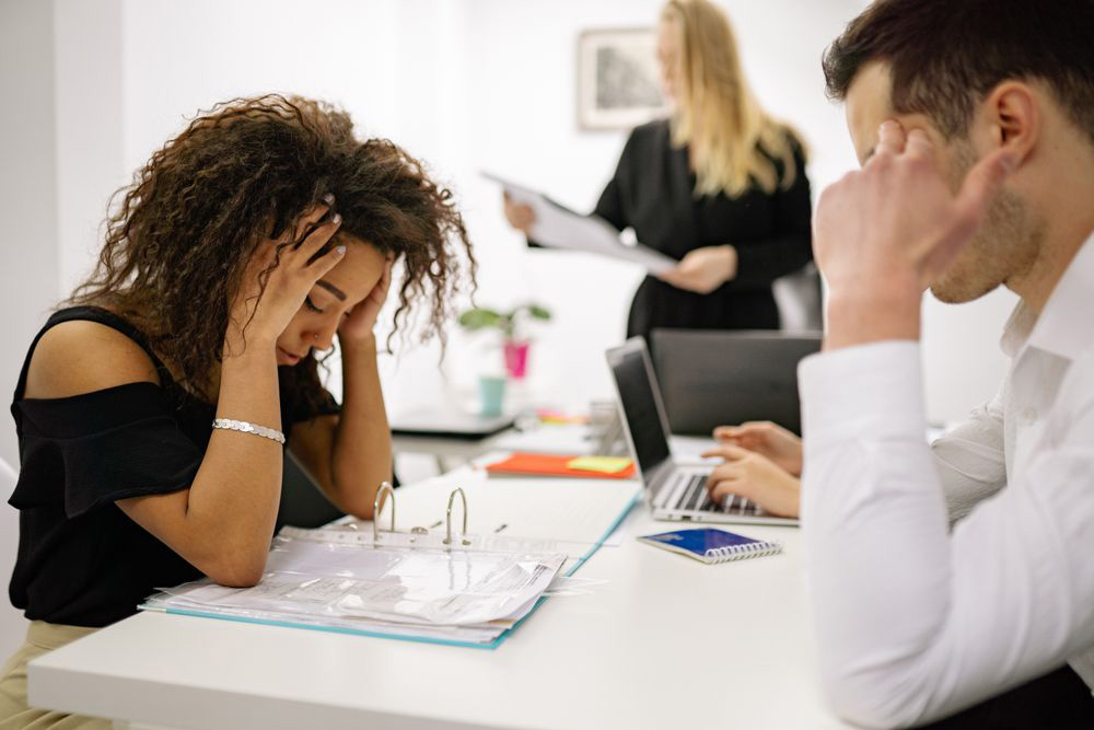 how stress can affect your recovery