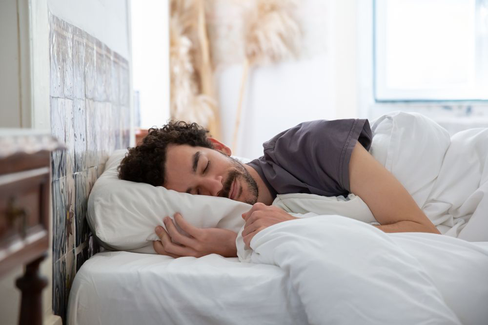 5 ways to sleep better in recovery